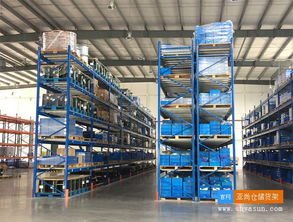 仓储货架的发展现状与上海亚尚金属制品仓储服务探析