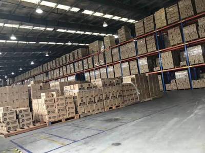 自营仓储托管服务 现代物流仓储的智能解决方案