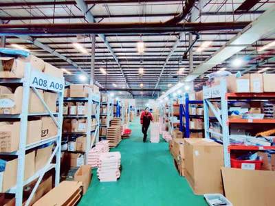 小面积电商仓库出租 灵活高效的仓储供应链解决方案