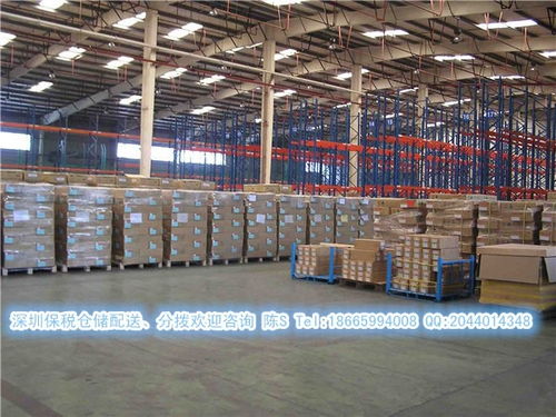 香港仓库分拣、仓储与配送服务全流程解析