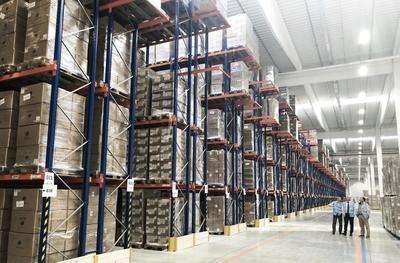 递四方三步走 仓储服务助力跨境电商物流迈向五洲