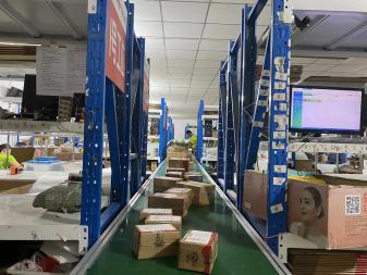 四川天泓云仓 以“仓管家”专业服务，赋能电商物流新体验